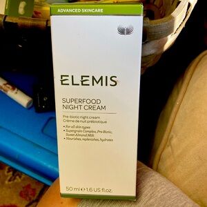 ELEMIS superfood night cream